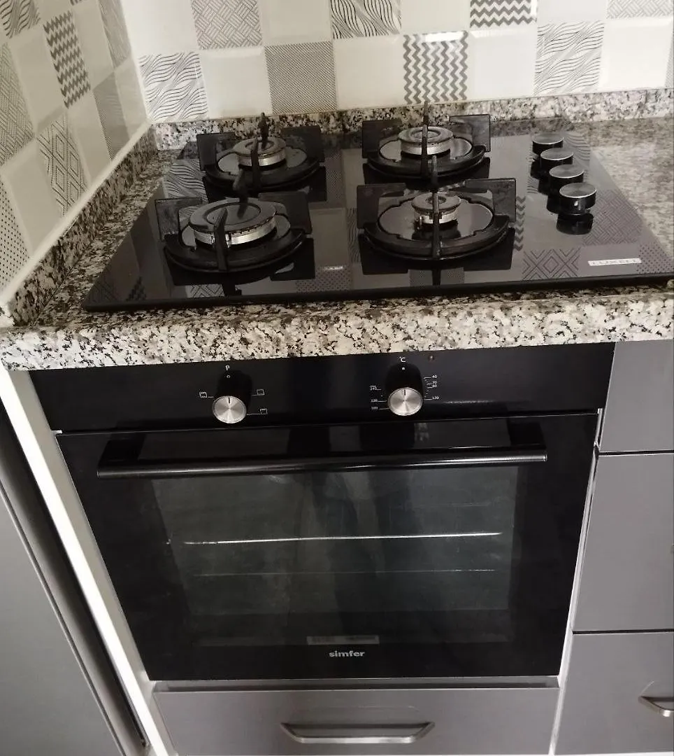 Apartment Двухкомнатная Кватира С Видом На Горы Batumi Georgia