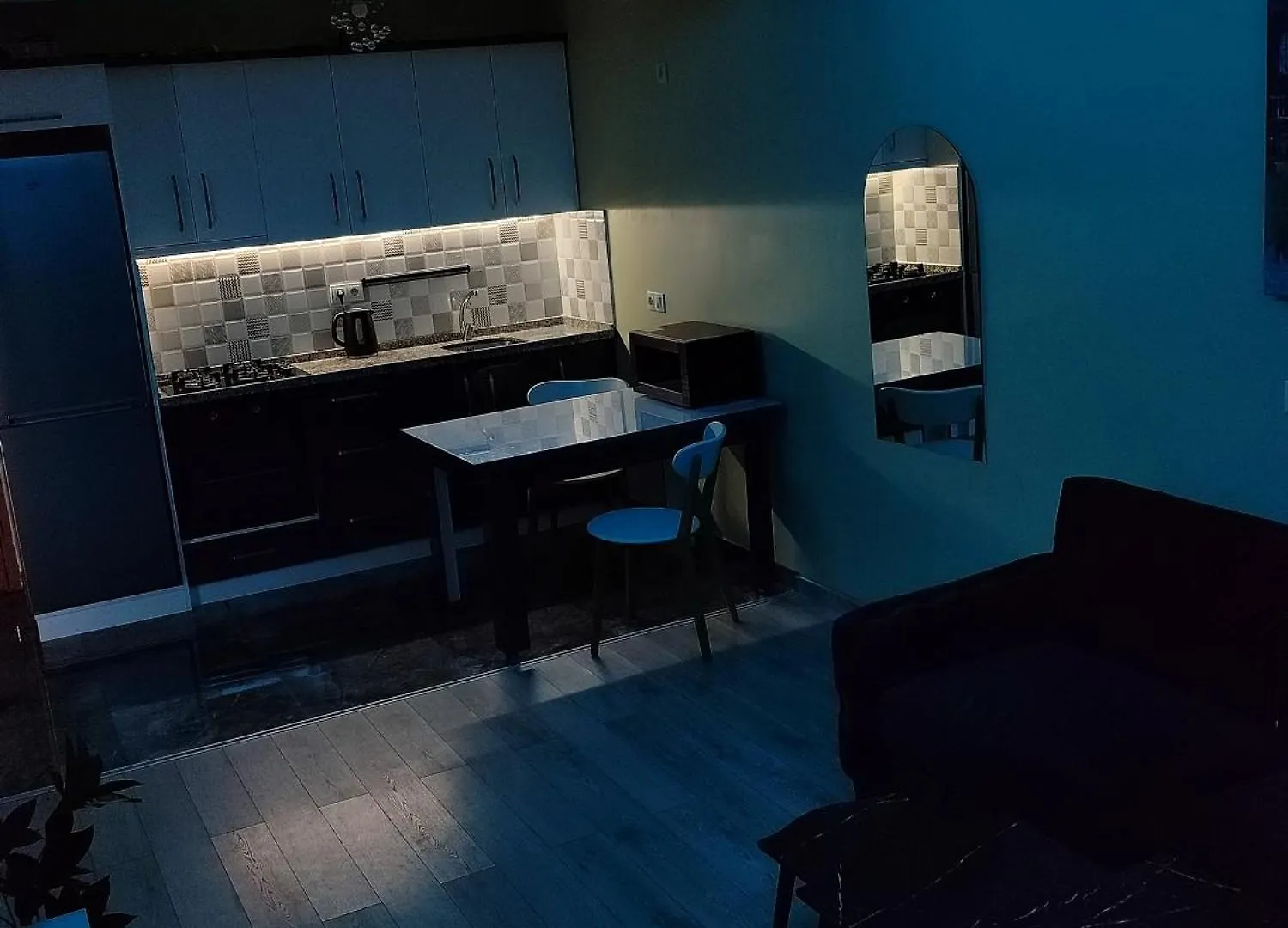Apartment Двухкомнатная Кватира С Видом На Горы Batumi