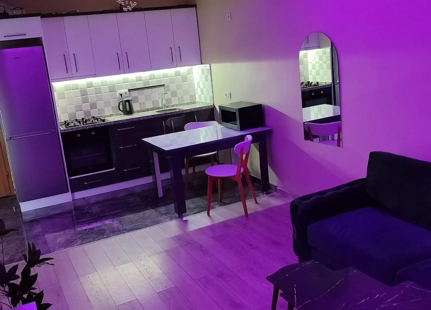 Apartment Двухкомнатная Кватира С Видом На Горы Batumi