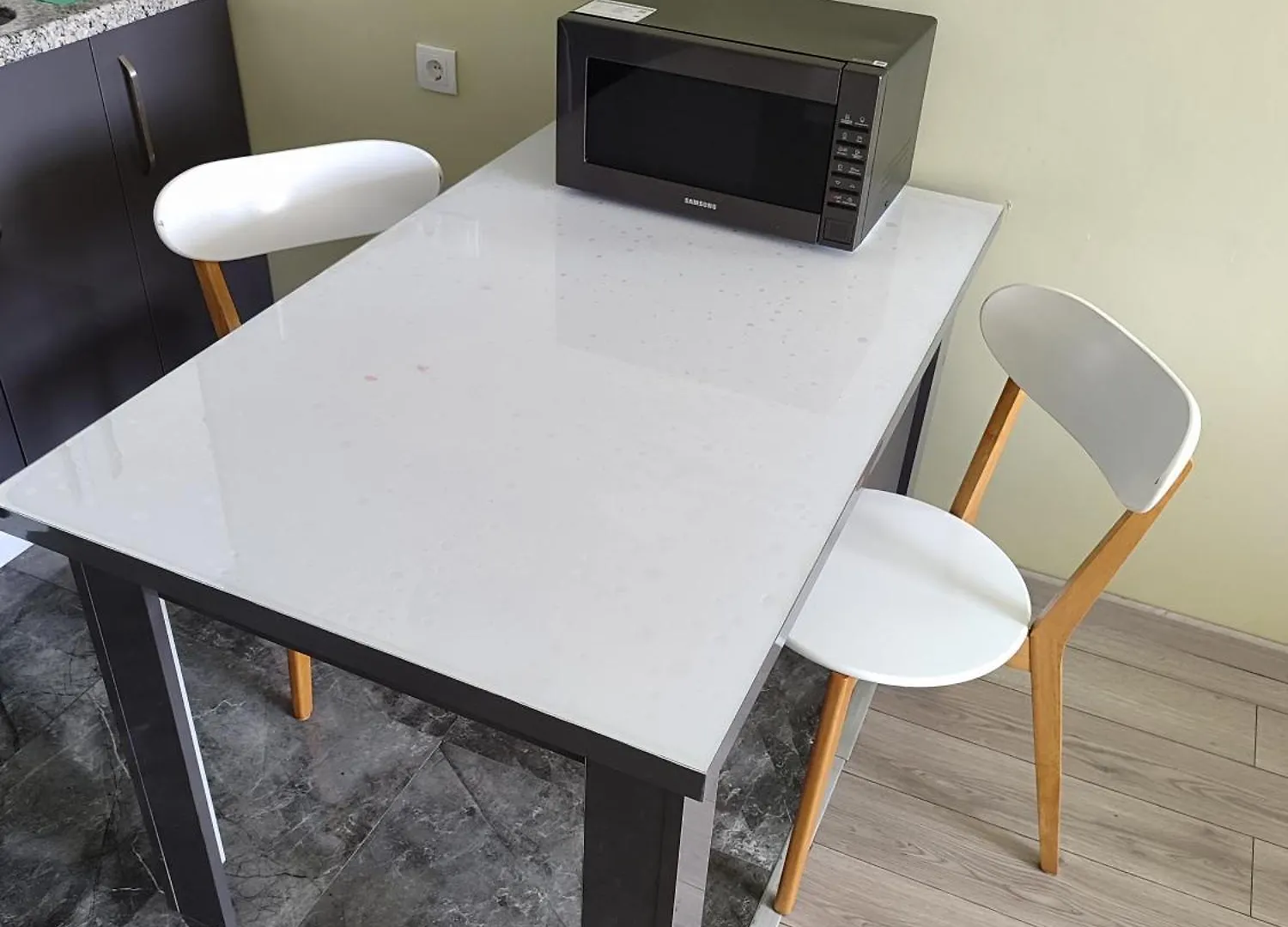 Apartment Двухкомнатная Кватира С Видом На Горы Batumi